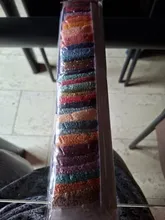 Kundenbewertungen – Diamantmalerei 120 Farben eigenes Foto 20 bis 50 cm Harz AB