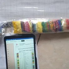 Kundenbewertungen – Diamantmalerei 120 Farben eigenes Foto 20 bis 80 cm Harz