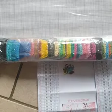 Kundenbewertungen – Diamantmalerei 120 Farben eigenes Foto 20 bis 80 cm Harz