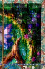Kundenbewertungen – Diamantmalerei 120 Farben eigenes Foto 40 bis 120 cm Harz