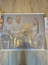 Kundenbewertungen – Diamantmalerei 120 Farben eigenes Foto 40 bis 120 cm Harz