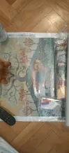 Kundenbewertungen – Diamantmalerei AB Abstrakte Ring Kunst Vintage Film Mordor