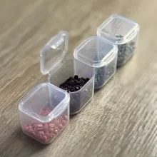Kundenbewertungen – Diamantmalerei Aufbewahrungsbox 28 bis 56 Fächer für Perlen