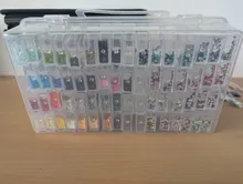 Kundenbewertungen – Diamantmalerei Aufbewahrungsbox 28 bis 64 Fächer für Bohrer