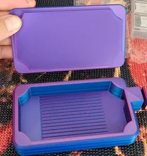 Kundenbewertungen – Diamantmalerei Aufbewahrungsbox mit Deckel für Zubehör