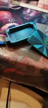 Kundenbewertungen – Diamantmalerei Aufbewahrungsbox mit Deckel für Zubehör