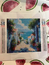 Kundenbewertungen – Diamantmalerei Bär Tier Mond Stickerei 20x20cm bis 50x50cm