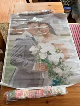 Kundenbewertungen – Diamantmalerei Bild 200 Farben 40 cm bis 120 cm quadratisch