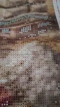 Kundenbewertungen – Diamantmalerei Bild 200 Farben 40 cm bis 120 cm quadratisch