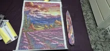 Kundenbewertungen – Diamantmalerei Bild 200 Farben 40 cm bis 120 cm quadratisch
