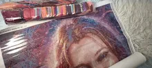 Kundenbewertungen – Diamantmalerei Bild 200 Farben 40 cm bis 120 cm quadratisch
