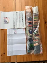 Kundenbewertungen – Diamantmalerei Bild 200 Farben 40 cm bis 120 cm quadratisch