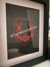 Kundenbewertungen – Diamantmalerei eigenes Foto 20 bis 40 cm rund oder quadratisch