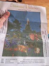 Kundenbewertungen – Diamantmalerei eigenes Foto 20 bis 40 cm rund oder quadratisch