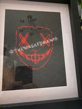 Kundenbewertungen – Diamantmalerei eigenes Foto 20 bis 40 cm rund oder quadratisch