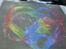 Kundenbewertungen – Diamantmalerei eigenes Foto AB 20 bis 50 cm rund oder quadratisch