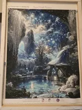 Kundenbewertungen – Diamantmalerei eigenes Foto Harz AB 20 bis 50 cm rund oder quadratisch
