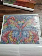 Kundenbewertungen – Diamantmalerei eigenes Foto Harz Feenstaub AB 15 bis 40 cm