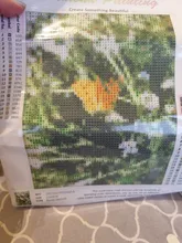 Kundenbewertungen – Diamantmalerei eigenes Foto quadratisch oder rund 20 bis 40 cm