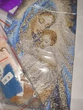 Kundenbewertungen – Diamantmalerei Frau Porträt 20 bis 70 cm