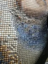 Kundenbewertungen – Diamantmalerei Frau Porträt 20 bis 70 cm