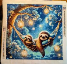 Kundenbewertungen – Diamantmalerei Gänseblümchen bunt Acryl Mosaik Stickerei Kinder Geschenk