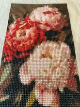 Kundenbewertungen – Diamantmalerei Katze Tier Mosaik Strass Mond Wanddeko 20x30cm bis 50x70cm