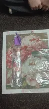 Kundenbewertungen – Diamantmalerei Katze Tier Mosaik Strass Mond Wanddeko 20x30cm bis 50x70cm