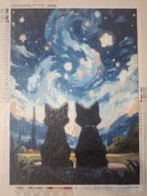 Kundenbewertungen – Diamantmalerei Kleber 120 ml mit 3 Pinseln für Puzzles