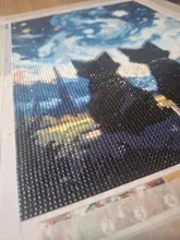 Kundenbewertungen – Diamantmalerei Kleber 120 ml mit 3 Pinseln für Puzzles
