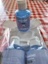 Kundenbewertungen – Diamantmalerei Kleber 120 ml mit 3 Pinseln für Puzzles