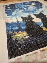 Kundenbewertungen – Diamantmalerei Kleber 120 ml mit 3 Pinseln für Puzzles