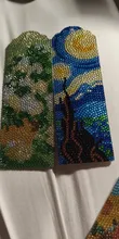 Kundenbewertungen – Diamantmalerei Lesezeichen Set mit runden Diamanten
