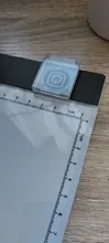 Kundenbewertungen – Diamantmalerei Licht Pad Zubehör Schalter Abdeckung 1 bis 5 Stück