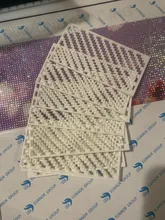 Kundenbewertungen – Diamantmalerei Lineal 9 Stück