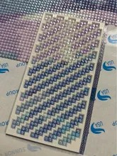 Kundenbewertungen – Diamantmalerei Lineal 9 Stück