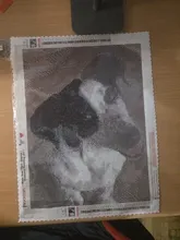 Kundenbewertungen – Diamantmalerei Mosaik nach Foto mit quadratischen oder runden Bohrern