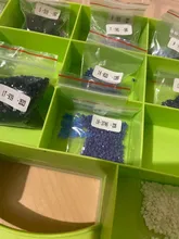 Kundenbewertungen – Diamantmalerei Mosaik nach Foto mit quadratischen oder runden Bohrern