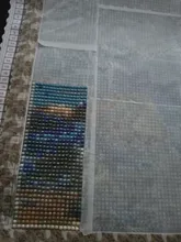 Kundenbewertungen – Diamantmalerei Mosaik nach Foto mit quadratischen oder runden Bohrern