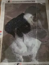 Kundenbewertungen – Diamantmalerei Mosaik nach Foto mit quadratischen oder runden Bohrern