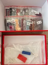 Kundenbewertungen – Diamantmalerei Mosaik nach Foto mit quadratischen oder runden Bohrern