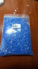 Kundenbewertungen – Diamantmalerei Steine AB quadratisch 50 g bunt Harz