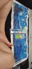 Kundenbewertungen – Diamantmalerei Sternenhimmel Van Gogh 30x80cm