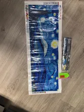Kundenbewertungen – Diamantmalerei Sternenhimmel Van Gogh 30x80cm