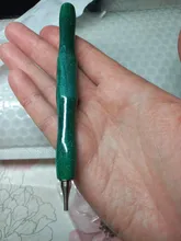 Kundenbewertungen – Diamantmalerei Stift aus Harz mit Metall Ersatzspitzen