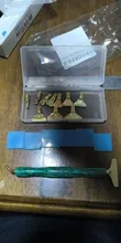 Kundenbewertungen – Diamantmalerei Stift aus Harz mit Metall Ersatzspitzen