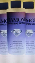 Kundenbewertungen – Diamantmalerei Versiegelung 60 bis 200 ml mit 3 Pinseln