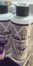 Kundenbewertungen – Diamantmalerei Versiegelung 60 bis 200 ml mit Silikonpinsel