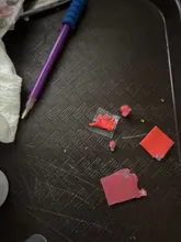 Kundenbewertungen – Diamantmalerei Wachskleber 20 Stück 2x2 cm für Stickerei