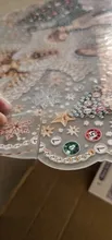 Kundenbewertungen – Diamantmalerei Weihnachtskrippe 20 bis 30 cm flach hängend